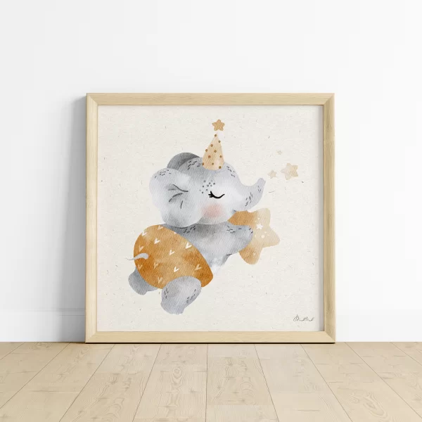 Sleep well, my dear Nursery Art